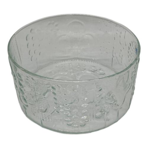 iittala (イッタラ) ガラスボウル フローラシリーズ オイバトイッカデザイン