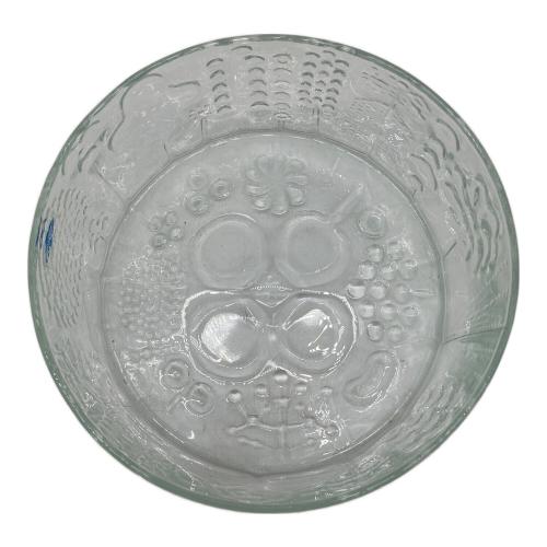 iittala (イッタラ) ガラスボウル フローラシリーズ オイバトイッカデザイン