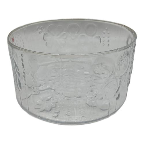 iittala (イッタラ) ガラスボウル フローラシリーズ オイバトイッカデザイン