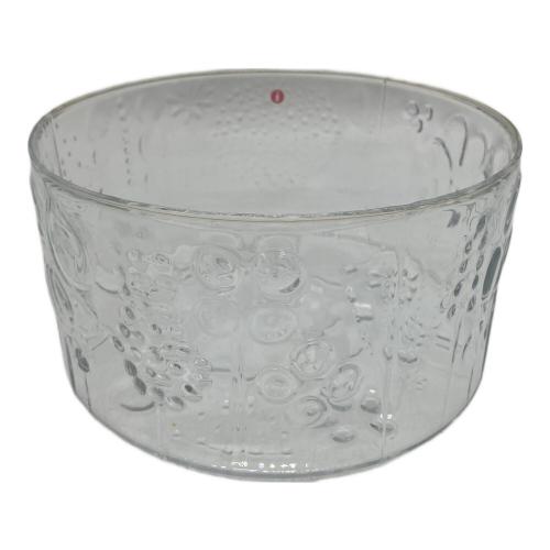 iittala (イッタラ) ガラスボウル フローラシリーズ オイバトイッカデザイン