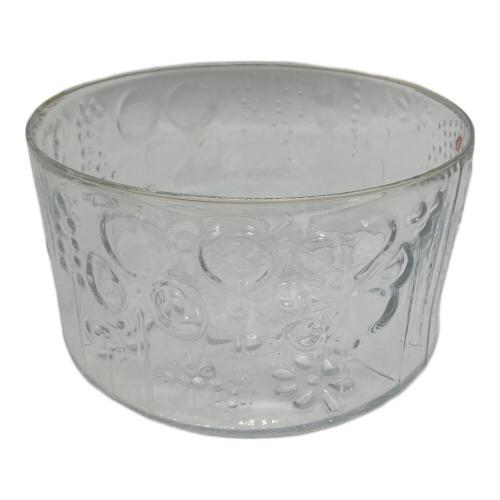 iittala (イッタラ) ガラスボウル フローラシリーズ オイバトイッカデザイン