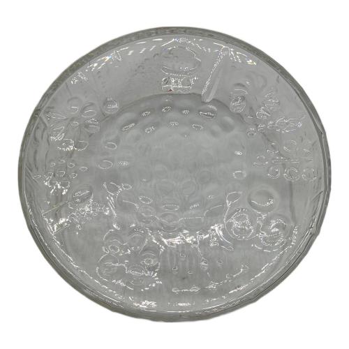 iittala (イッタラ) ガラスボウル フローラシリーズ オイバトイッカデザイン
