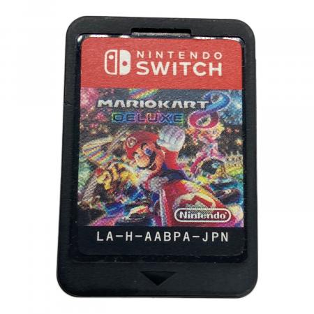 任天堂 (ニンテンドウ) マリオカート8 デラックス Nintendo Switch用