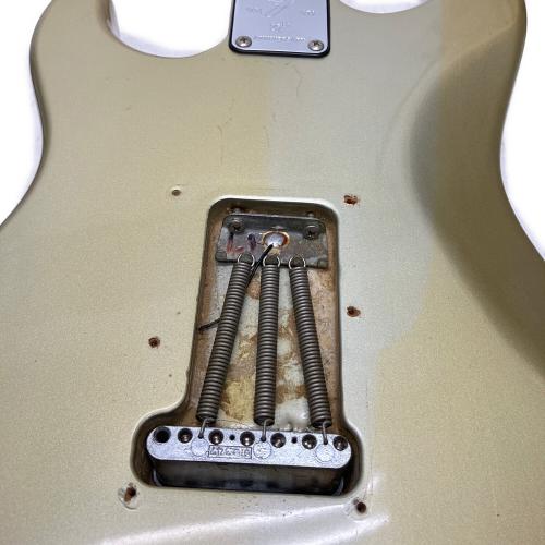 FENDER (フェンダー) 25th anniversary ストラトキャスター 1979年