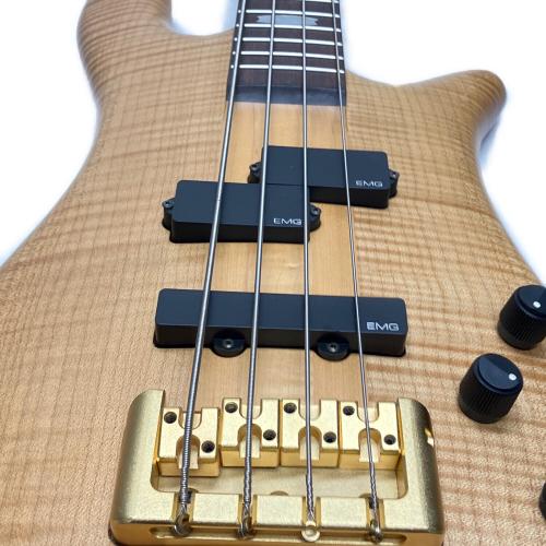 SPECTOR (スペクター) EURO NS-4CR NAT 4lx・EMG