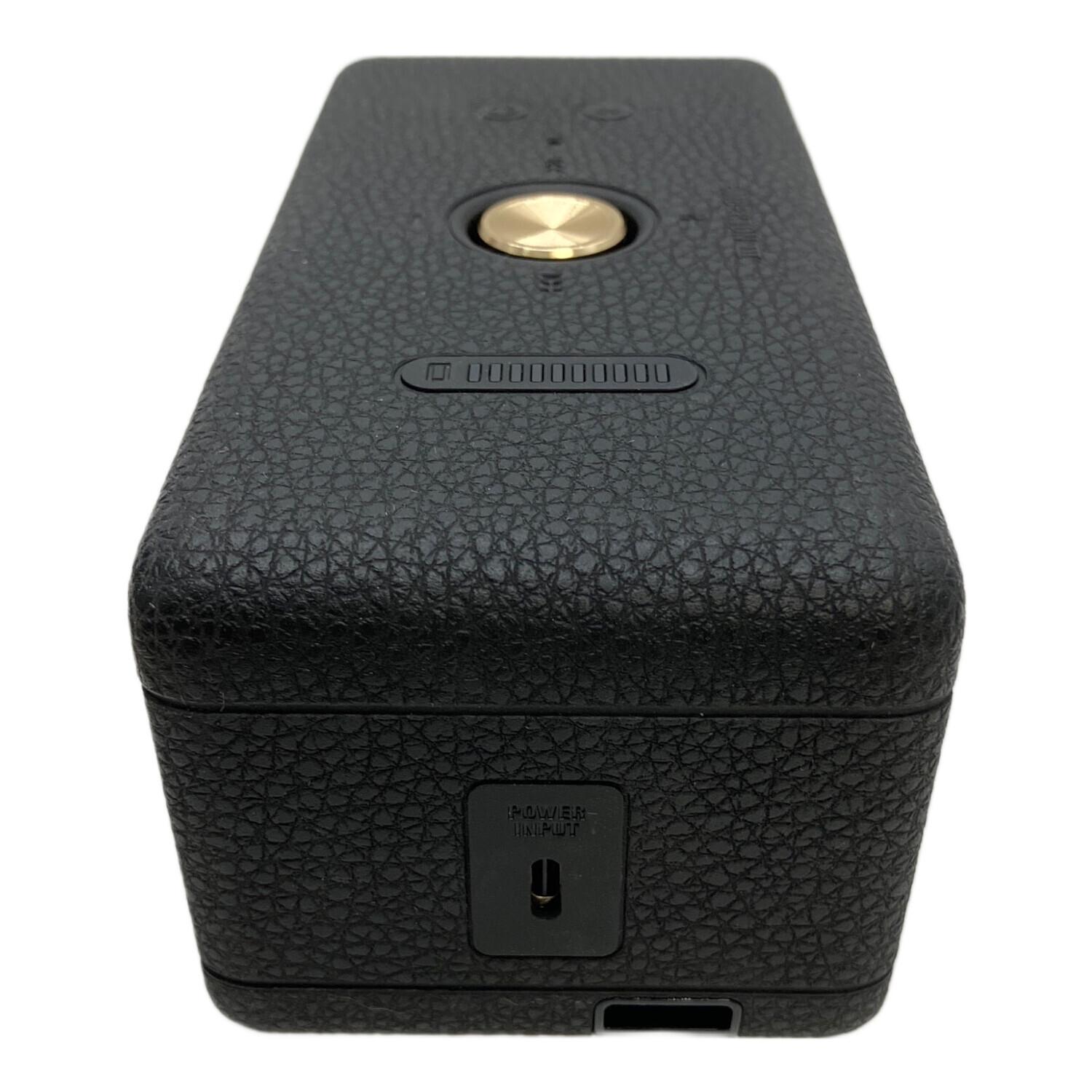 Marshall (マーシャル) スピーカー EMBERTON Ⅲ Bluetoothスピーカー