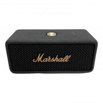 Marshall (マーシャル) スピーカー EMBERTON Ⅲ Bluetoothスピーカー