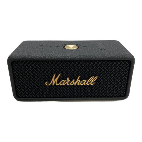 Marshall (マーシャル) スピーカー EMBERTON Ⅲ Bluetoothスピーカー