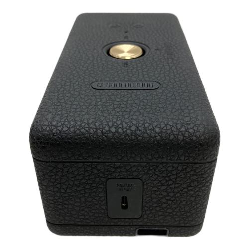 Marshall (マーシャル) スピーカー EMBERTON Ⅲ Bluetoothスピーカー