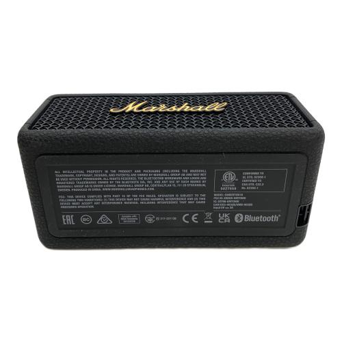 Marshall (マーシャル) スピーカー EMBERTON Ⅲ Bluetoothスピーカー