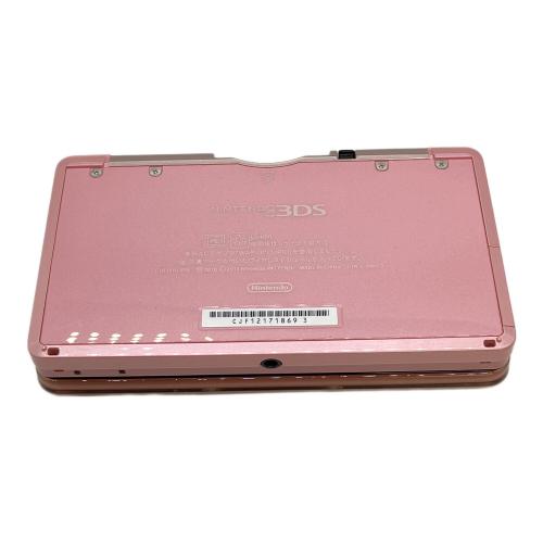 Nintendo (ニンテンドー) Nintendo 3DS CTR-001