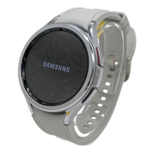 SAMSUNG (サムスン) Galaxy Watch6 Classic SM-R960