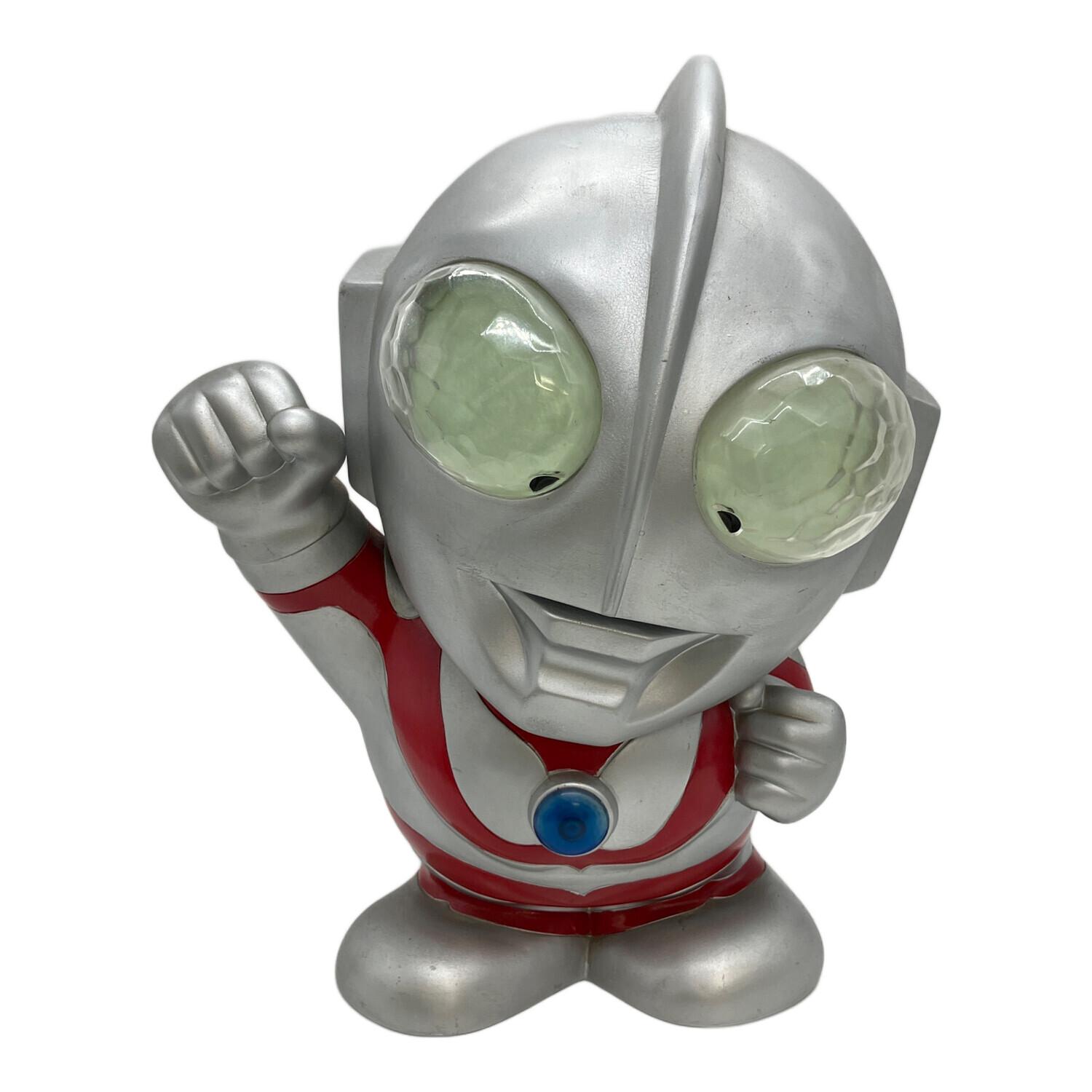 RUNA ウルトラマンサウンドビッグマネーバンク 貯金箱｜トレファクONLINE