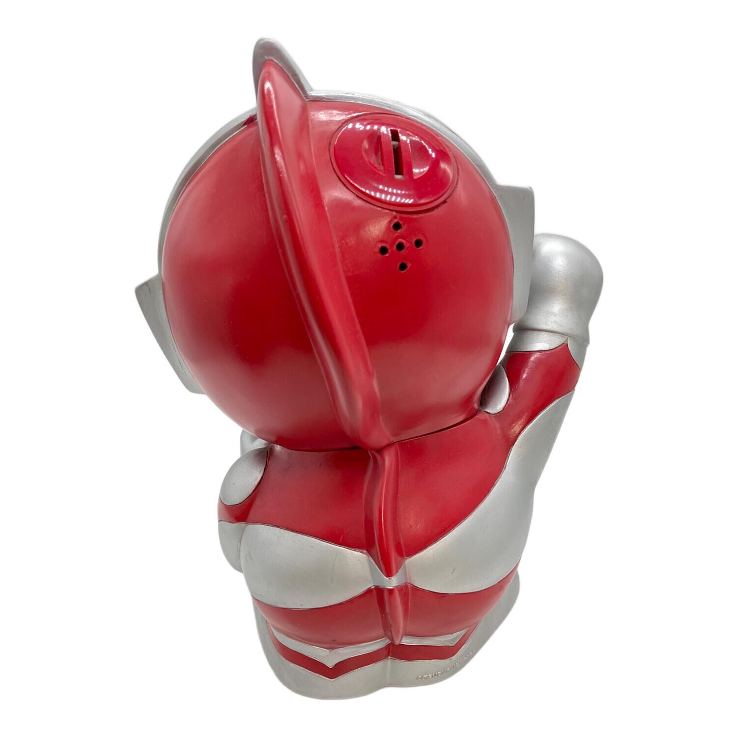 ウルトラマン SOUND BIG MONEY BANK 貯金箱 RUNA ウルトラマンサウンドビッグマネーバンク 貯金箱｜トレファクONLINE