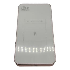 DLP モバイルプロジェクター T11