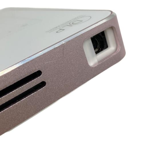 DLP モバイルプロジェクター T11