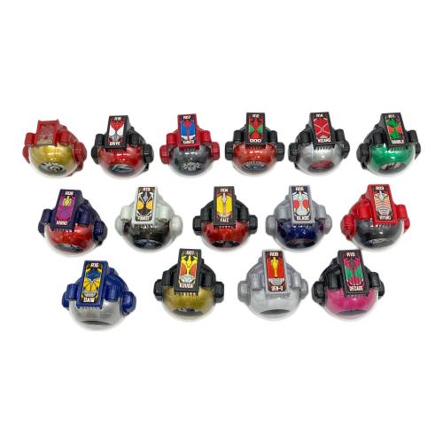 BANDAI バンダイ　仮面ライダー レジェンドライダーゴーストセット