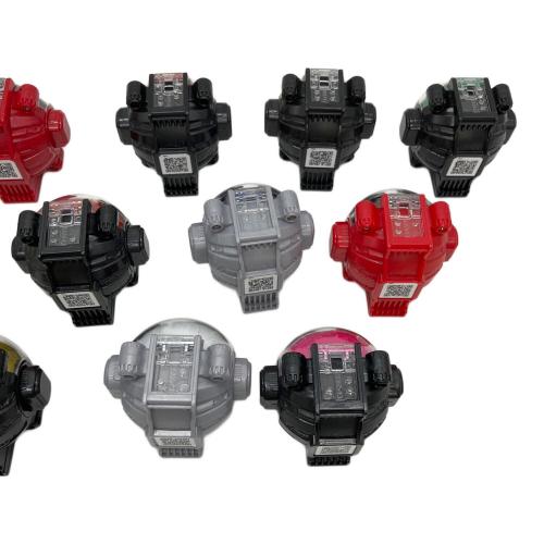 BANDAI バンダイ　仮面ライダー レジェンドライダーゴーストセット