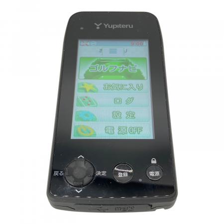 YUPITERU (ユピテル) ゴルフGPSナビ ブラック YGN7000｜トレファクONLINE