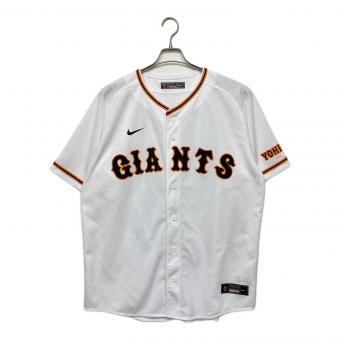 NIKE (ナイキ) 野球ユニフォーム t770-10a 25 メンズ SIZE XL ホワイト