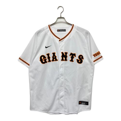NIKE (ナイキ) 野球ユニフォーム t770-10a 25 メンズ SIZE XL ホワイト