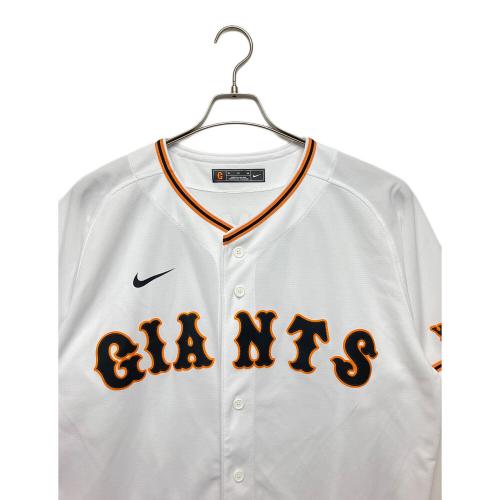 NIKE (ナイキ) 野球ユニフォーム t770-10a 25 メンズ SIZE XL ホワイト