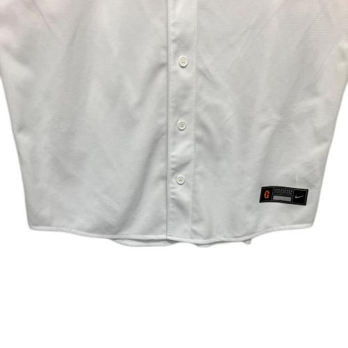 NIKE (ナイキ) 野球ユニフォーム t770-10a 25 メンズ SIZE XL ホワイト