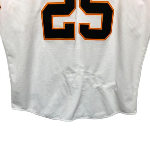 NIKE (ナイキ) 野球ユニフォーム t770-10a 25 メンズ SIZE XL ホワイト