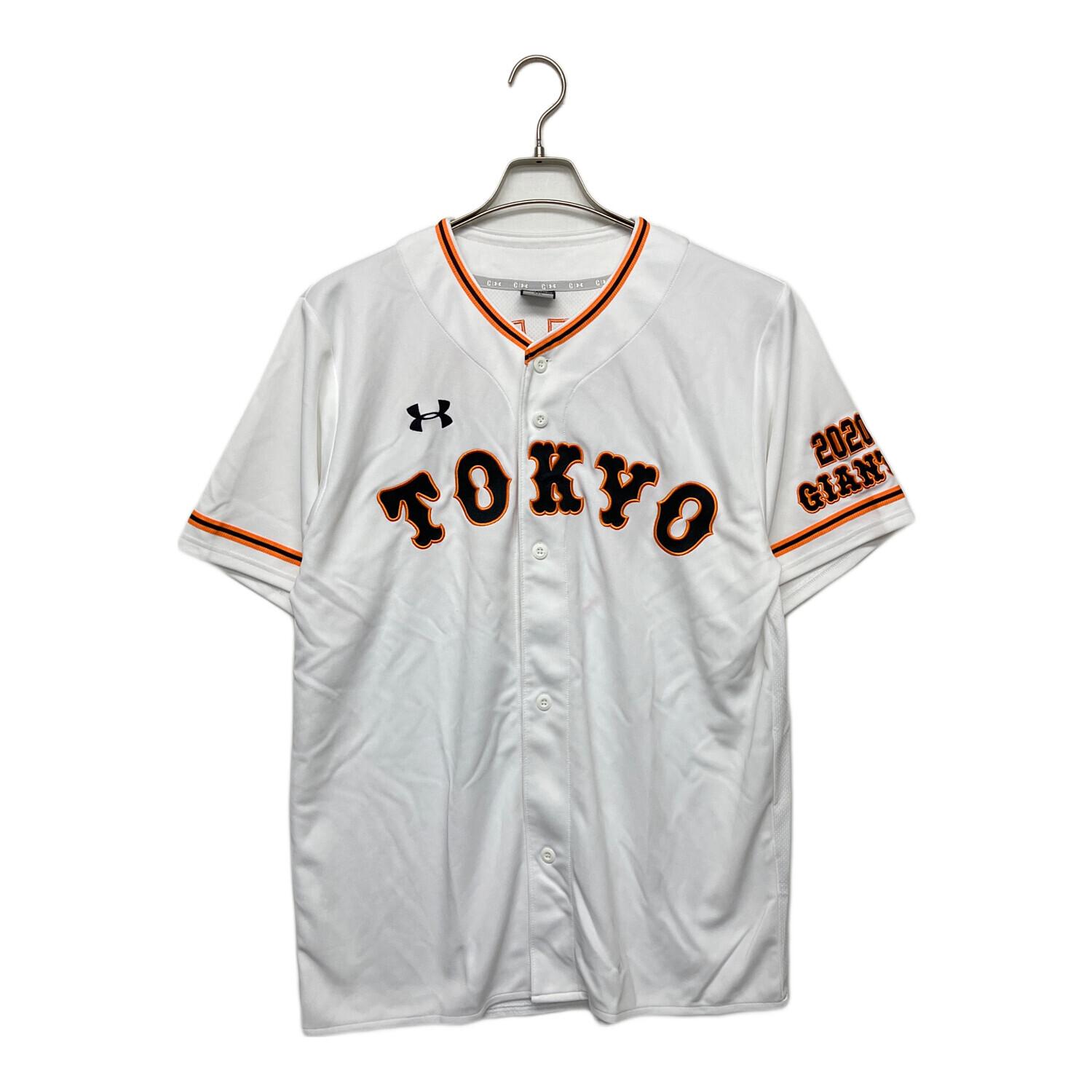 UNDER ARMOUR (アンダーアーマー) 野球ユニフォーム ジャイアンツ 坂本