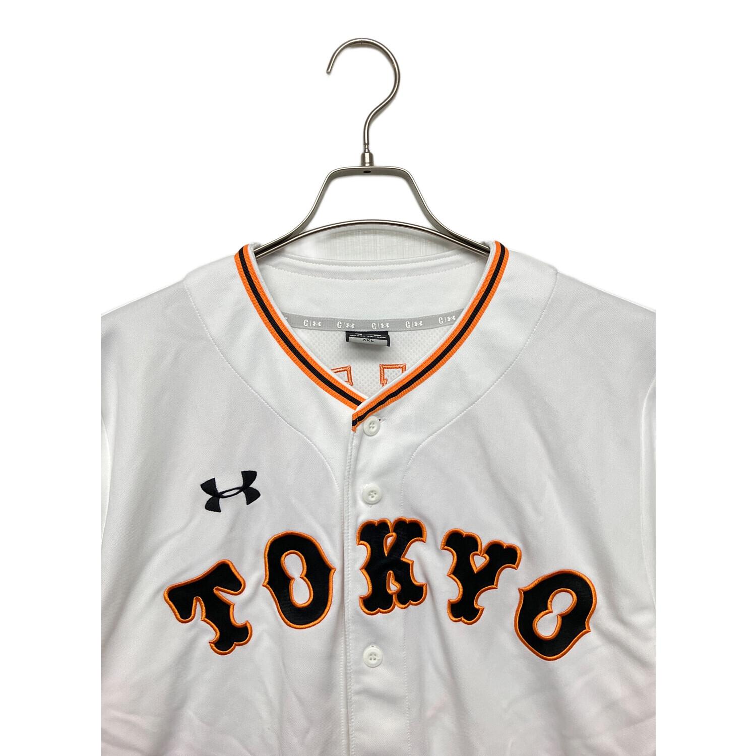 UNDER ARMOUR (アンダーアーマー) 野球ユニフォーム ジャイアンツ 坂本