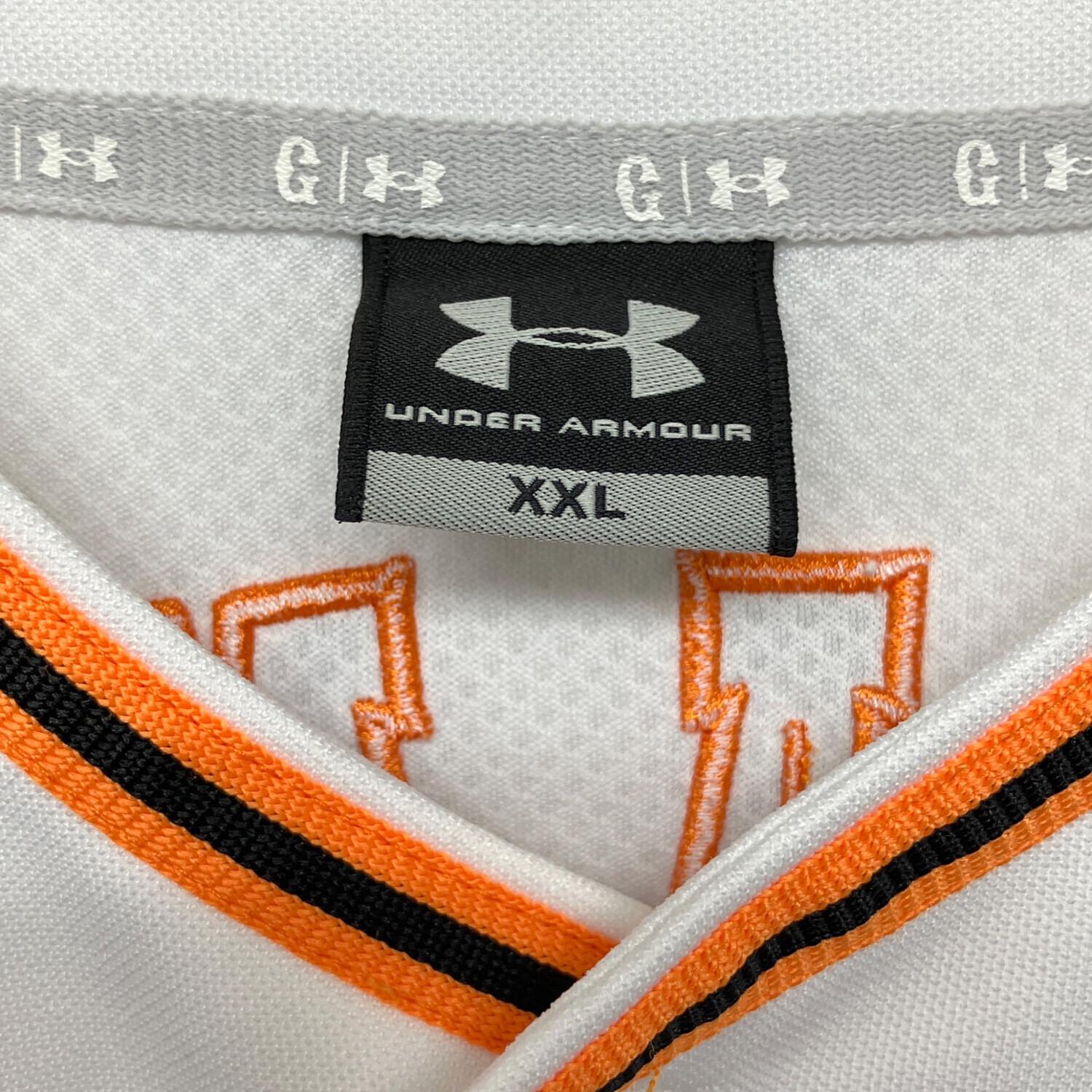 UNDER ARMOUR (アンダーアーマー) 野球ユニフォーム ジャイアンツ 坂本