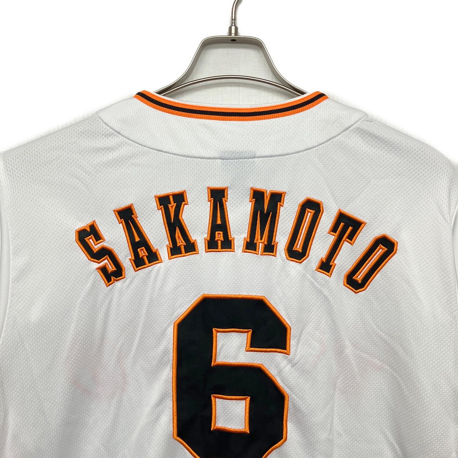 UNDER ARMOUR (アンダーアーマー) 野球ユニフォーム ジャイアンツ 坂本