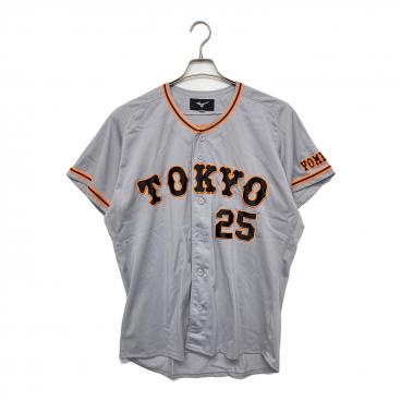 MIZUNO (ミズノ) 野球ユニフォーム 侍ジャパン 森下翔太 メンズ SIZE L