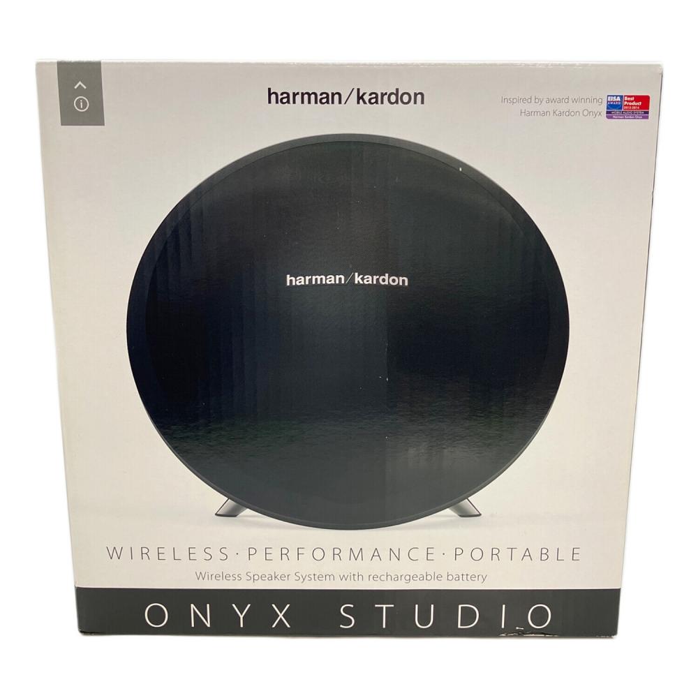 harman kardon ハーマンカードン ONYX STUDIO オニキススタジオ