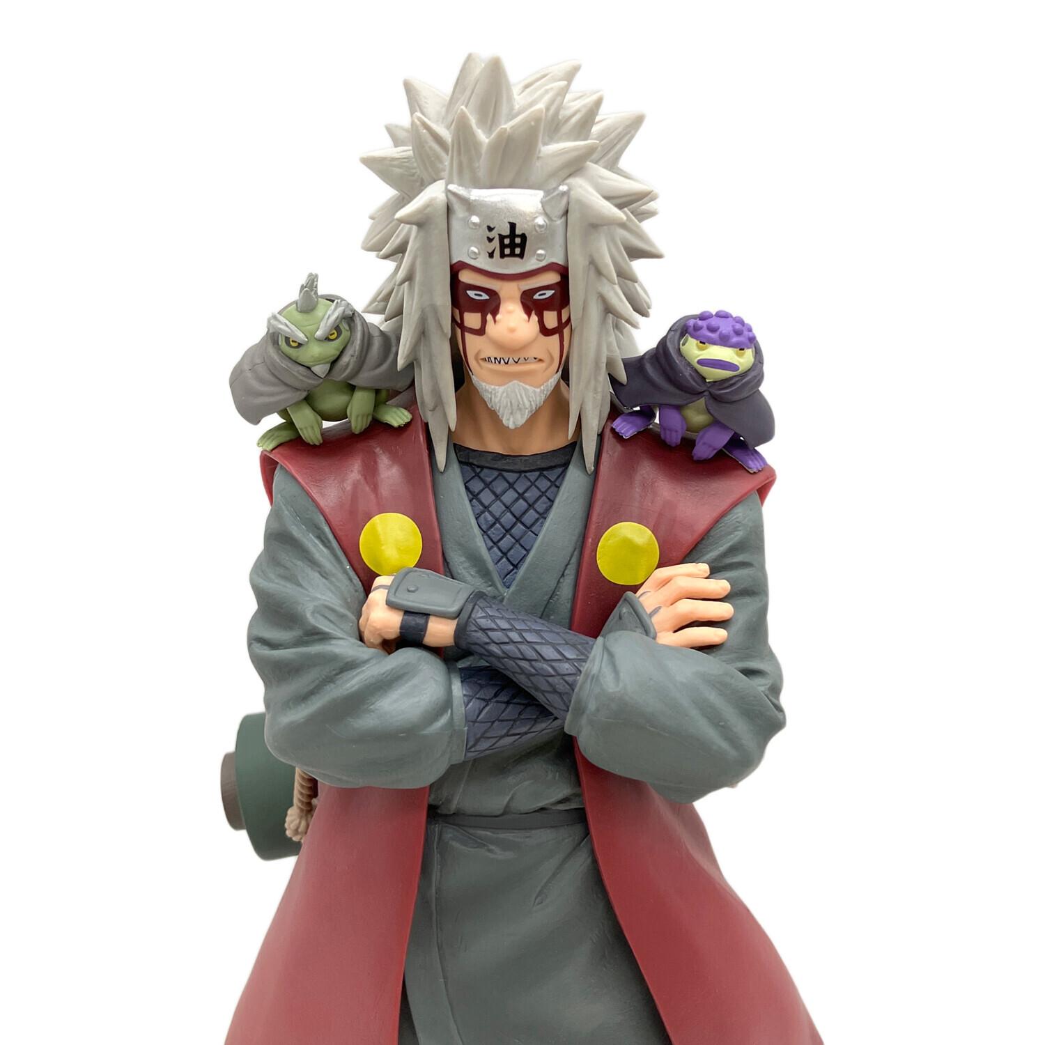 一番くじ NARUTO ナルト E賞 自来也 フィギュア｜トレファクONLINE