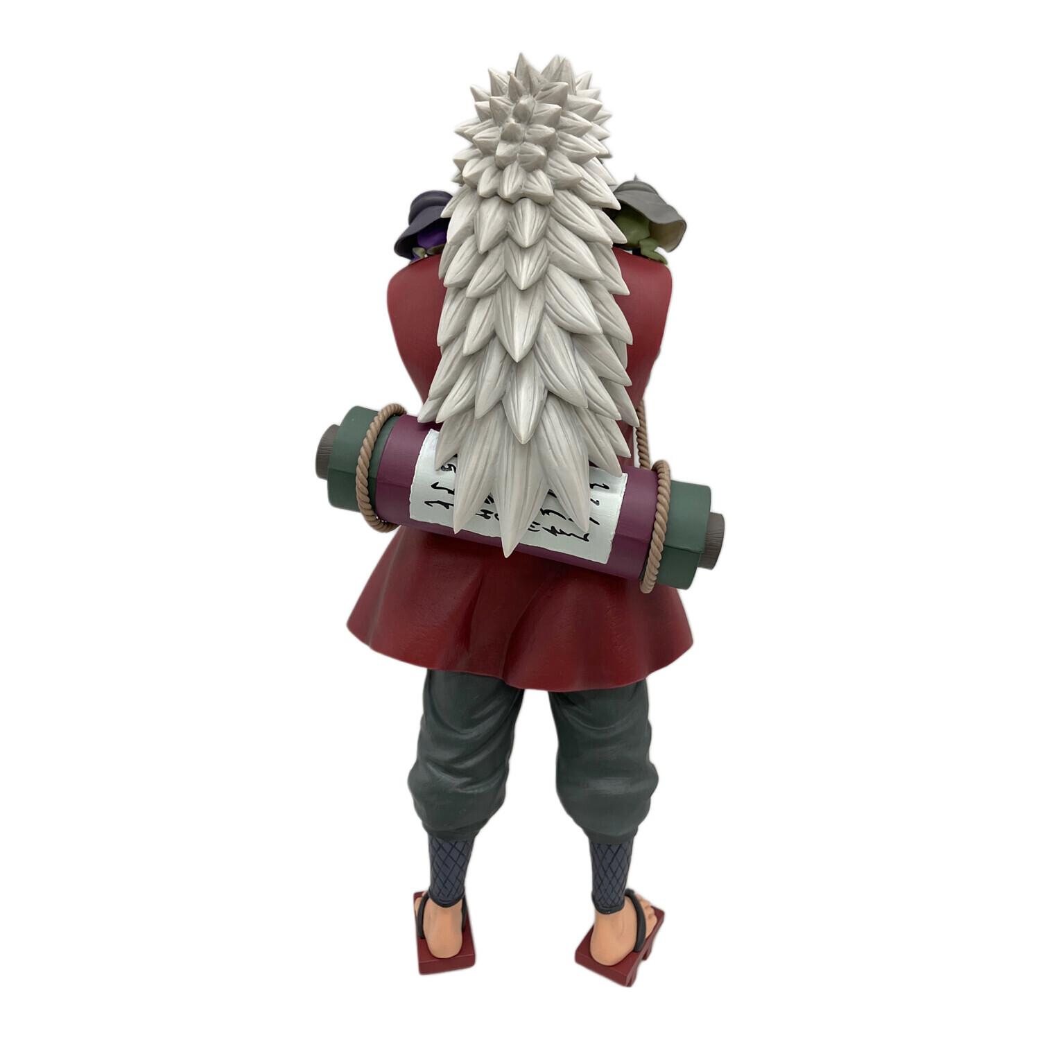 一番くじ NARUTO ナルト E賞 自来也 フィギュア｜トレファクONLINE