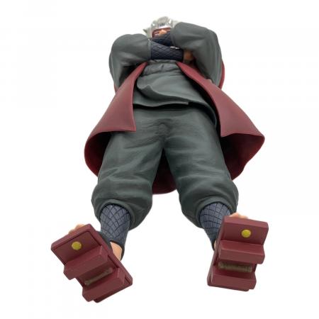 一番くじ NARUTO ナルト E賞 自来也 フィギュア｜トレファクONLINE