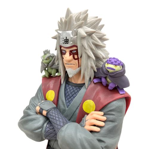 一番くじ NARUTO-ナルト A賞ナルトE賞自來也 一番くじ NARUTO ナルト E賞 自来也 フィギュア｜トレファクONLINE