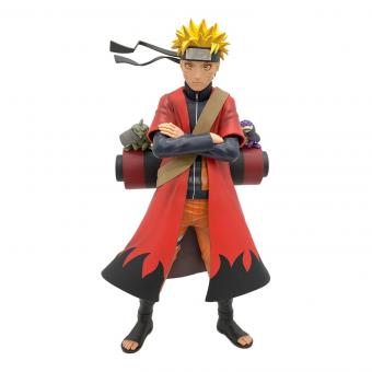 一番くじ NARUTO うずまきナルト（仙人モード） フィギュア