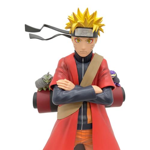 一番くじ NARUTO うずまきナルト（仙人モード） フィギュア