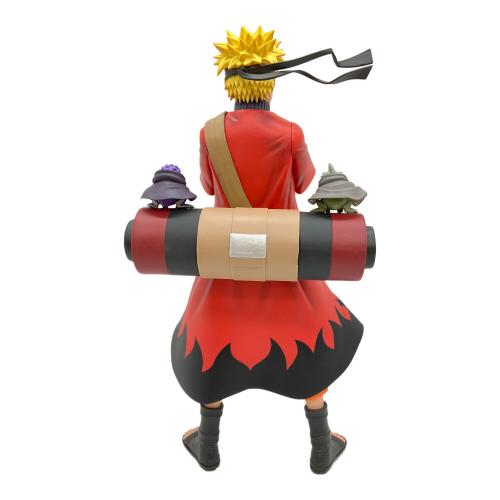 一番くじ NARUTO うずまきナルト（仙人モード） フィギュア