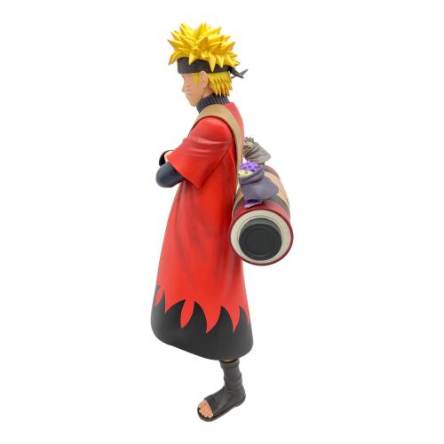 一番くじ NARUTO うずまきナルト（仙人モード） フィギュア
