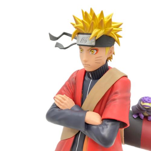 一番くじ NARUTO うずまきナルト（仙人モード） フィギュア