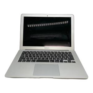 Apple (アップル) MacBook Air　SSD:256GB