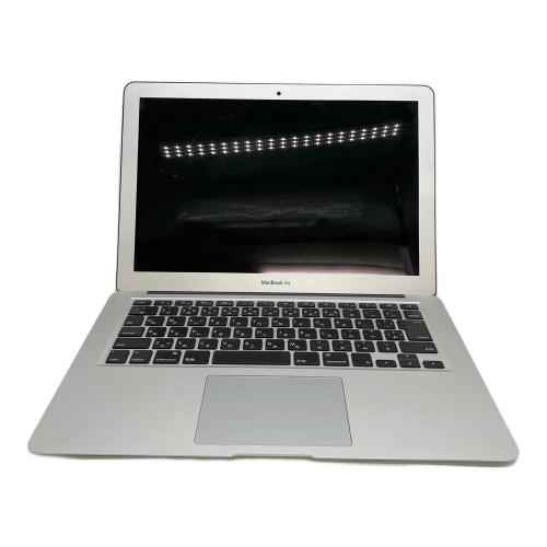 Apple (アップル) MacBook Air　SSD:256GB