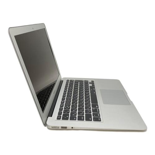Apple (アップル) MacBook Air　SSD:256GB