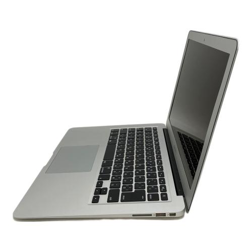 Apple (アップル) MacBook Air　SSD:256GB
