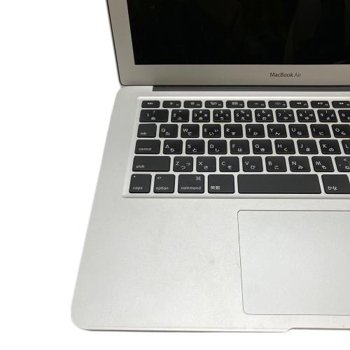 Apple (アップル) MacBook Air　SSD:256GB