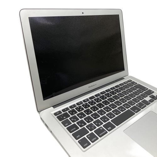 Apple (アップル) MacBook Air　SSD:256GB