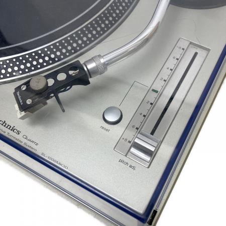 Technics (テクニクス) ターンテーブル SL-1200MK3D｜トレファクONLINE
